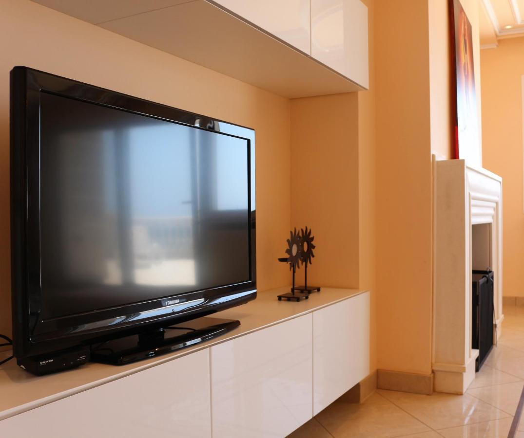 Villa Dimitri - Penthouse Seaview Αλεξανδρούπολη Εξωτερικό φωτογραφία