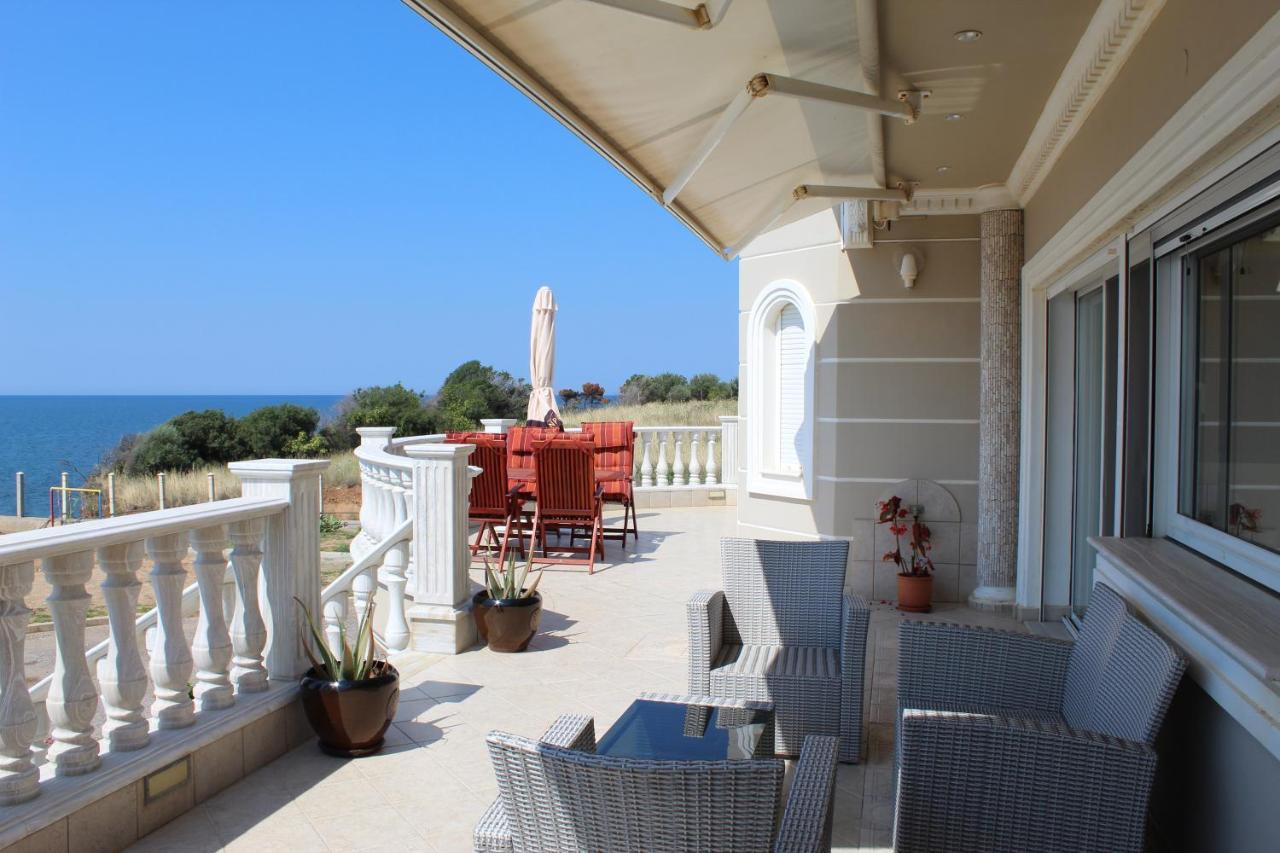 Villa Dimitri - Penthouse Seaview Αλεξανδρούπολη Εξωτερικό φωτογραφία