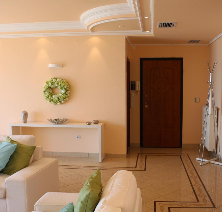 Villa Dimitri - Penthouse Seaview Αλεξανδρούπολη Εξωτερικό φωτογραφία