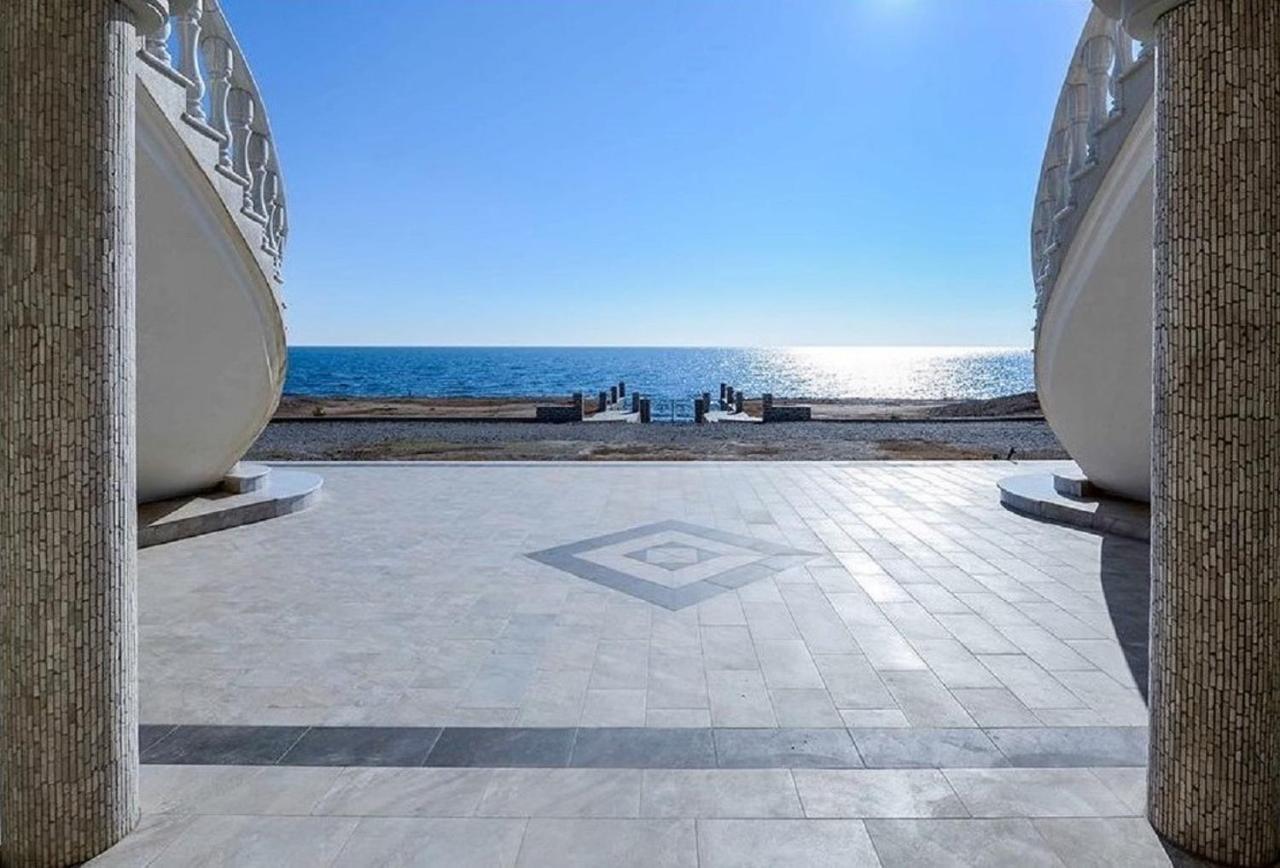 Villa Dimitri - Penthouse Seaview Αλεξανδρούπολη Εξωτερικό φωτογραφία