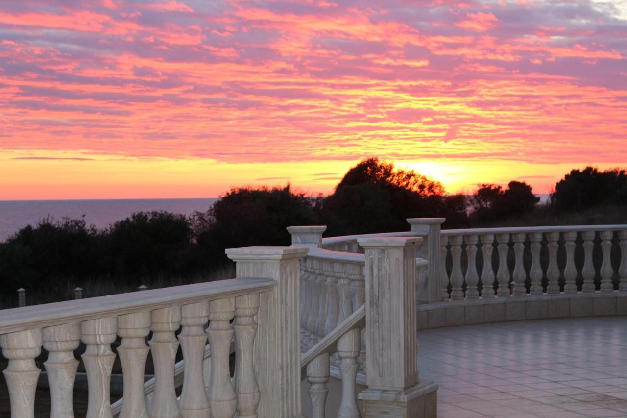 Villa Dimitri - Penthouse Seaview Αλεξανδρούπολη Εξωτερικό φωτογραφία