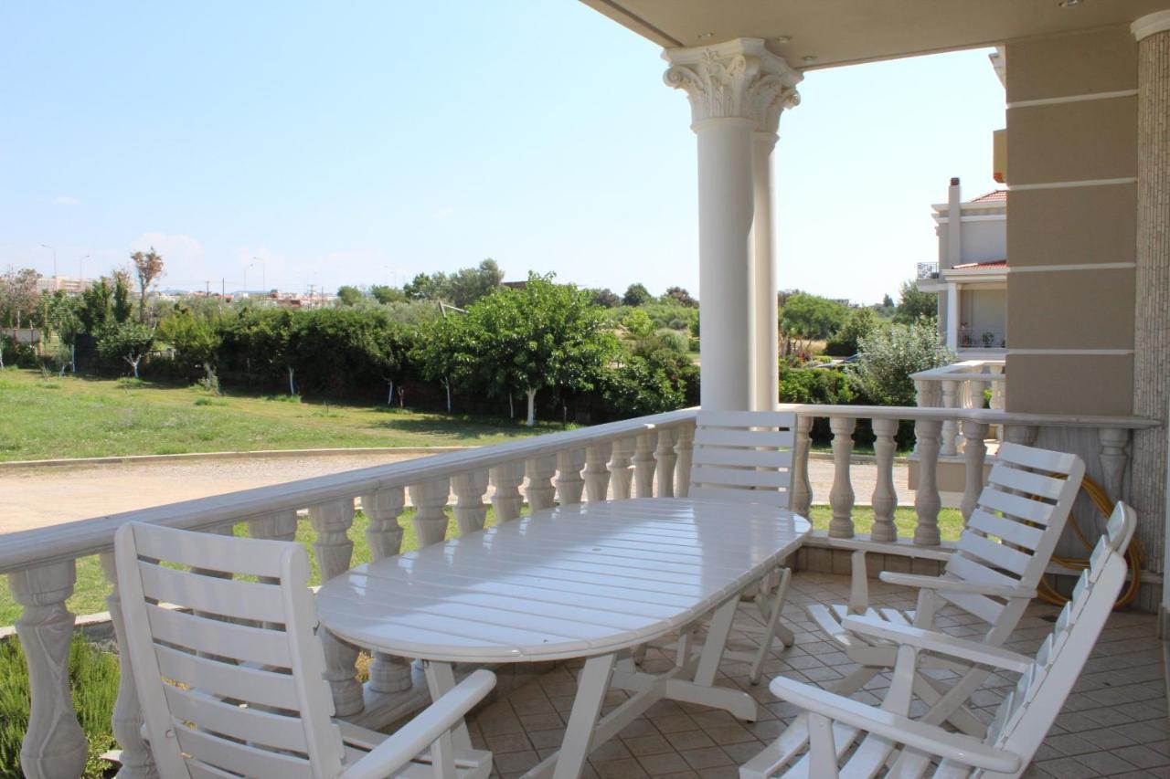Villa Dimitri - Penthouse Seaview Αλεξανδρούπολη Εξωτερικό φωτογραφία