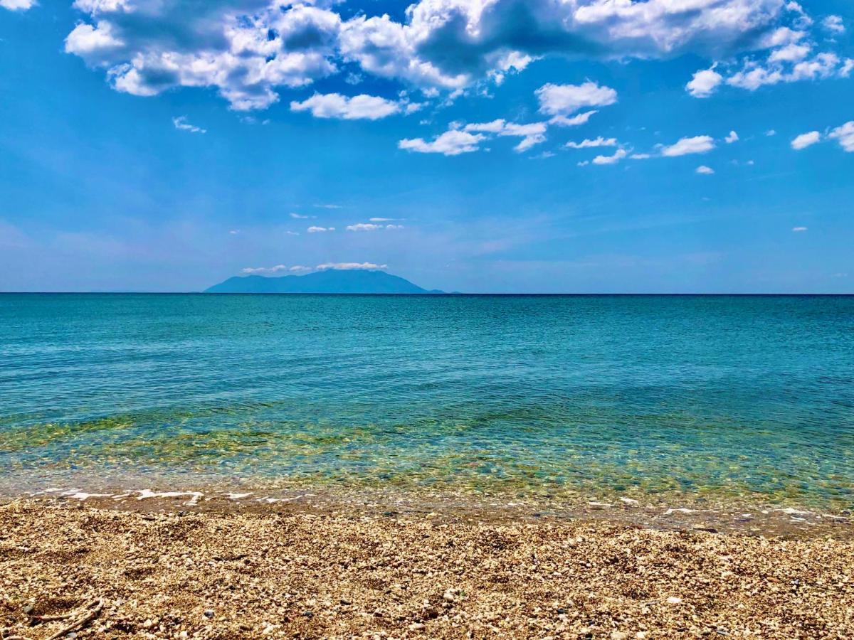 Villa Dimitri - Penthouse Seaview Αλεξανδρούπολη Εξωτερικό φωτογραφία