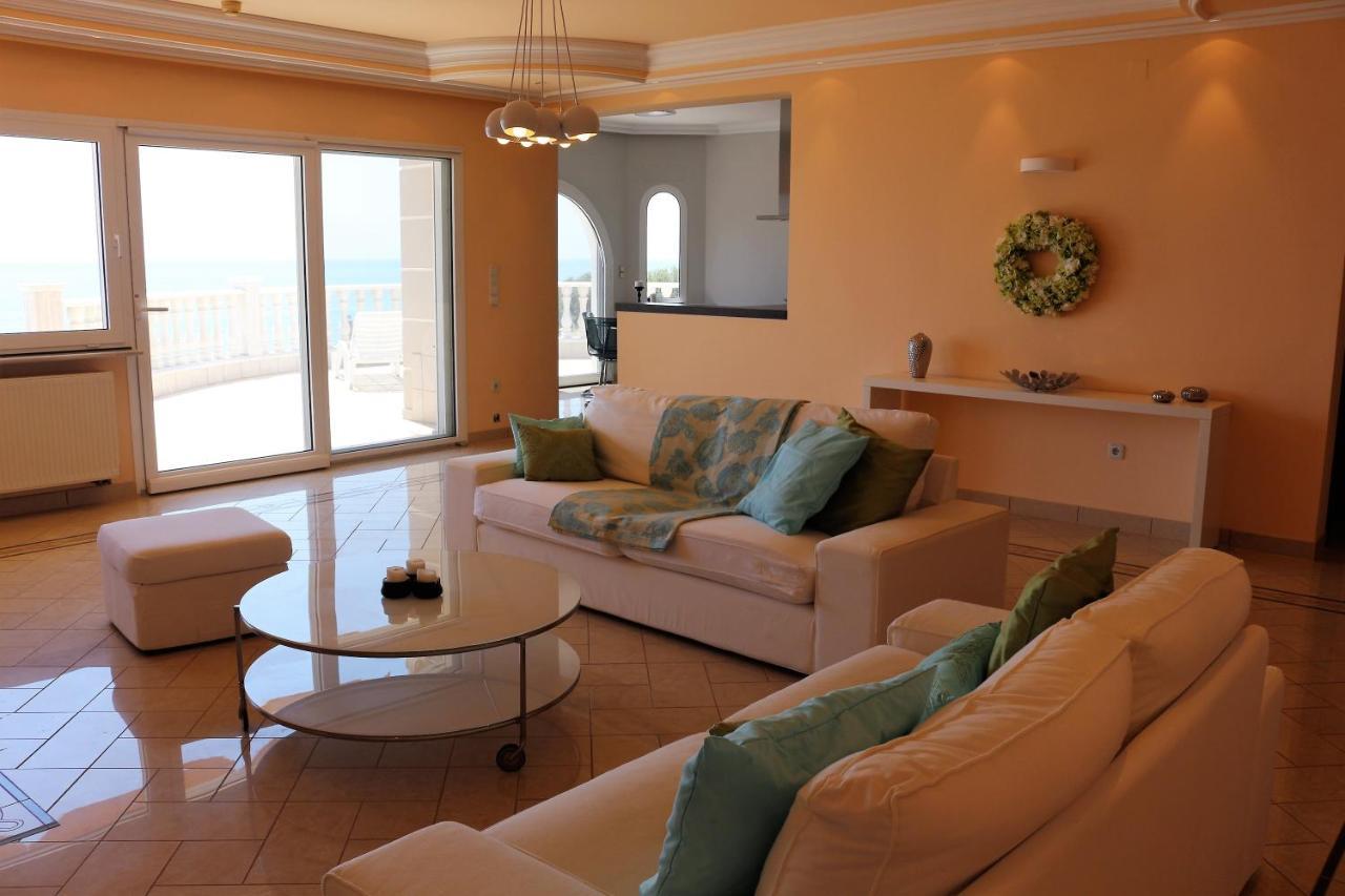 Villa Dimitri - Penthouse Seaview Αλεξανδρούπολη Εξωτερικό φωτογραφία