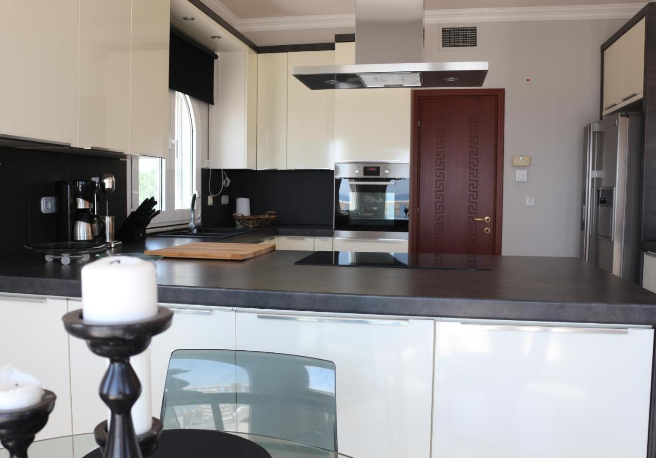 Villa Dimitri - Penthouse Seaview Αλεξανδρούπολη Εξωτερικό φωτογραφία