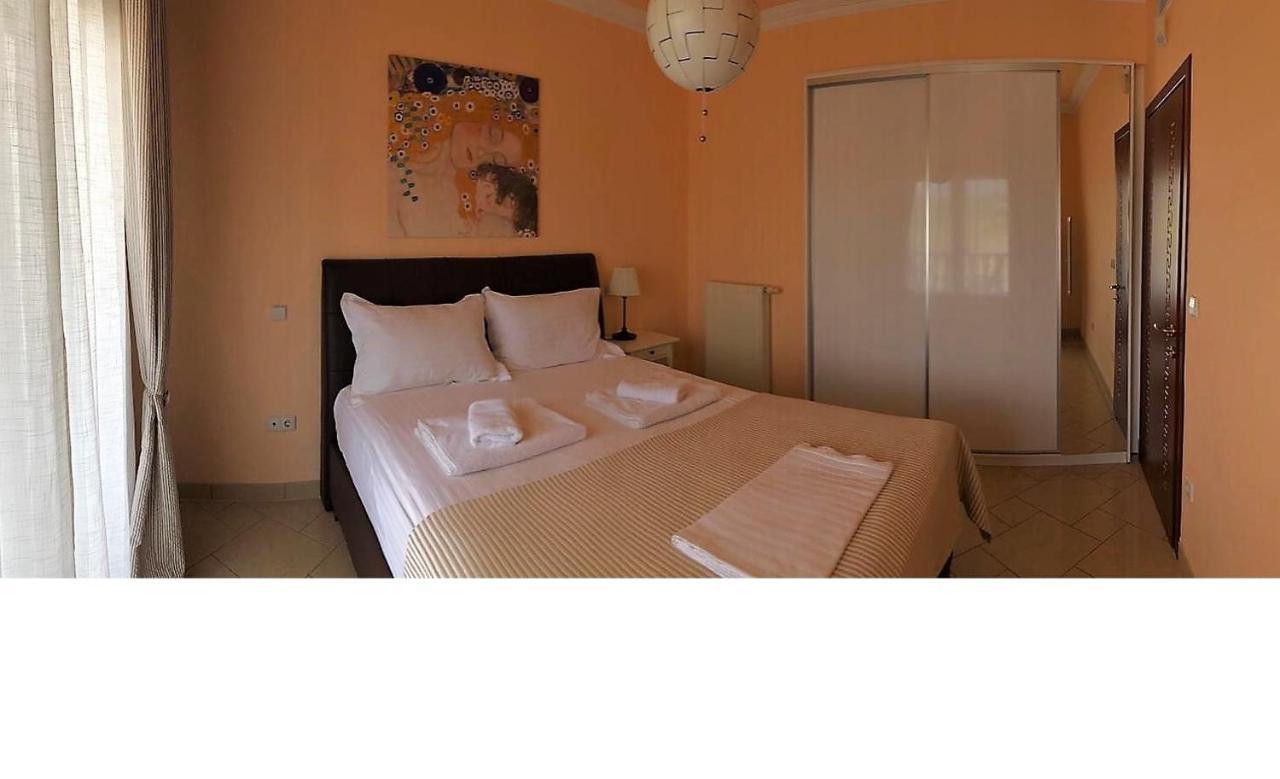 Villa Dimitri - Penthouse Seaview Αλεξανδρούπολη Εξωτερικό φωτογραφία